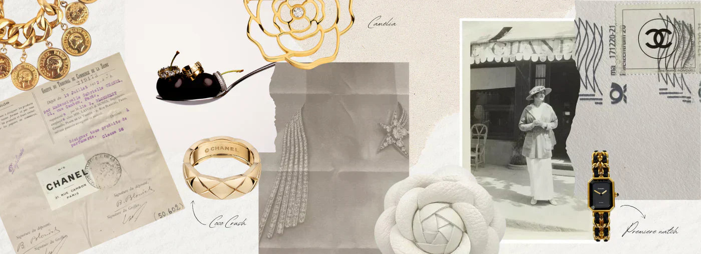 bijoux Chanel