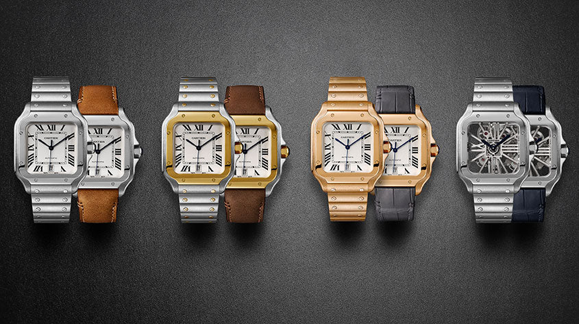 où vendre sa montre de luxe