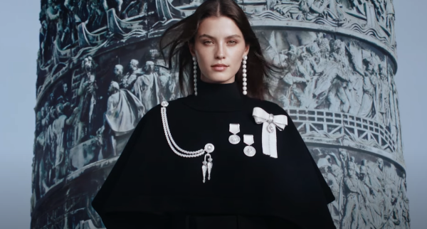 The Power of Couture, la dernière collection de bijoux Boucheron de haute joaillerie
