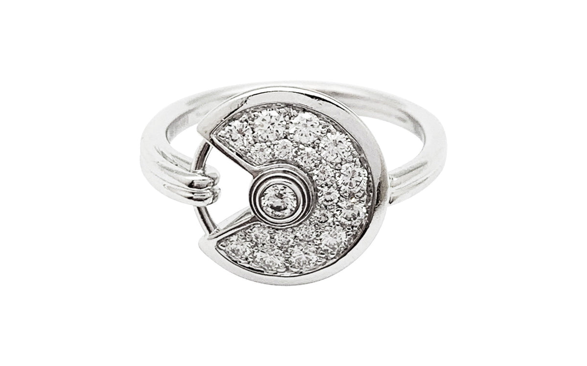 bague en diamant