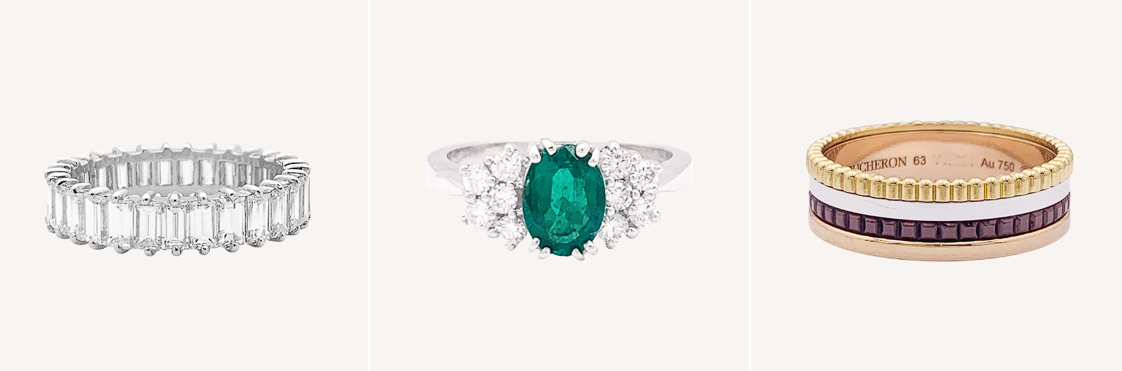 Top 9 des bagues les plus chères du monde