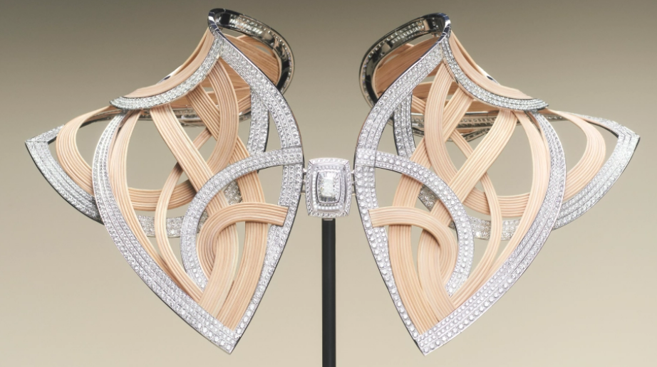 Un avant-goût de la nouvelle collection Boucheron « Ailleurs » à Cannes