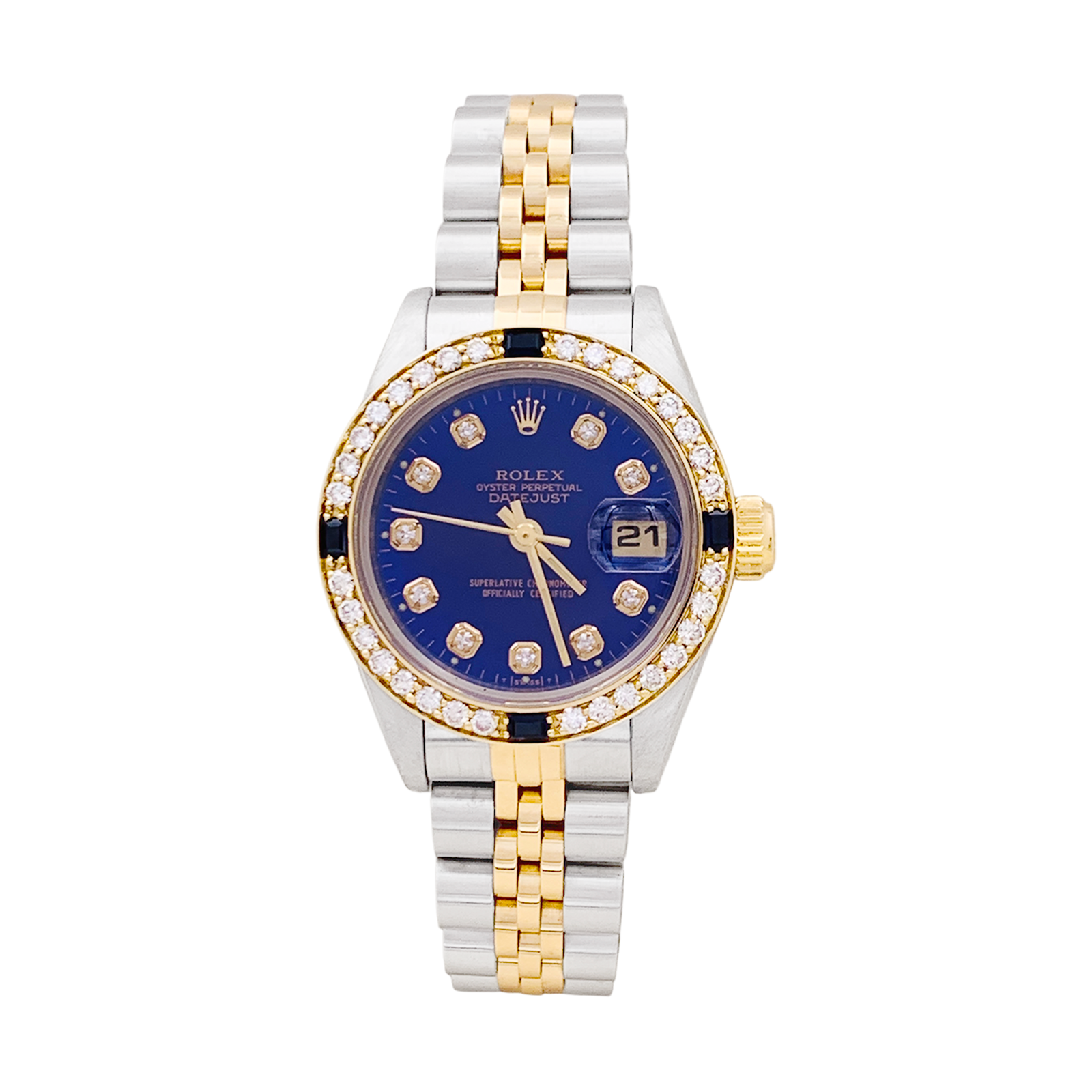 Les plus belles montres femme de luxe