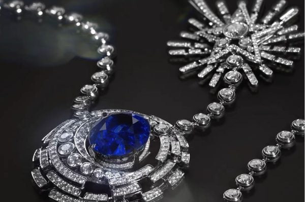 Nouvelle collection (2022) de bijoux Chanel 1932 : présentation