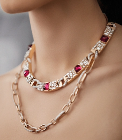 5 choses à savoir sur Ode to Milan, la collection de bijoux Pomellato « haute joaillerie » 2023