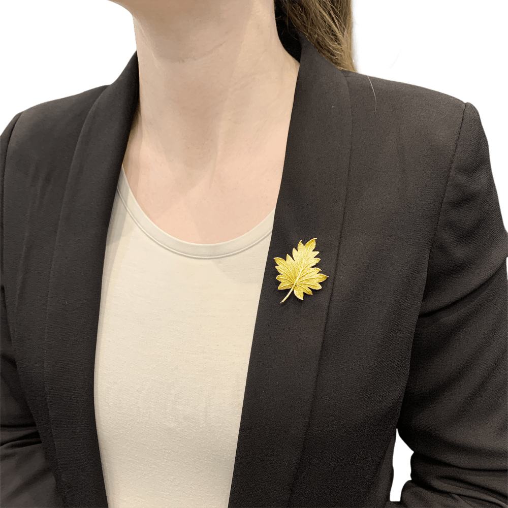 Les meilleures façons de porter une broche en 2026