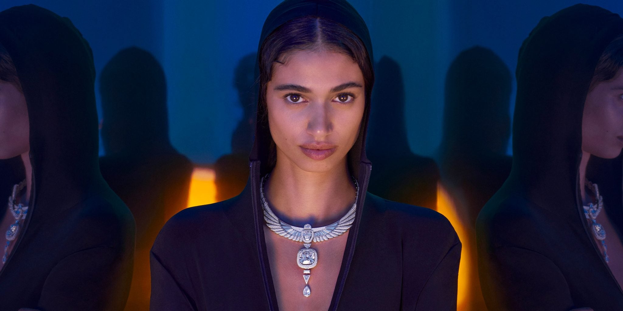 Bijoux Messika : la dernière collection s’inspire de l’Égypte ancienne