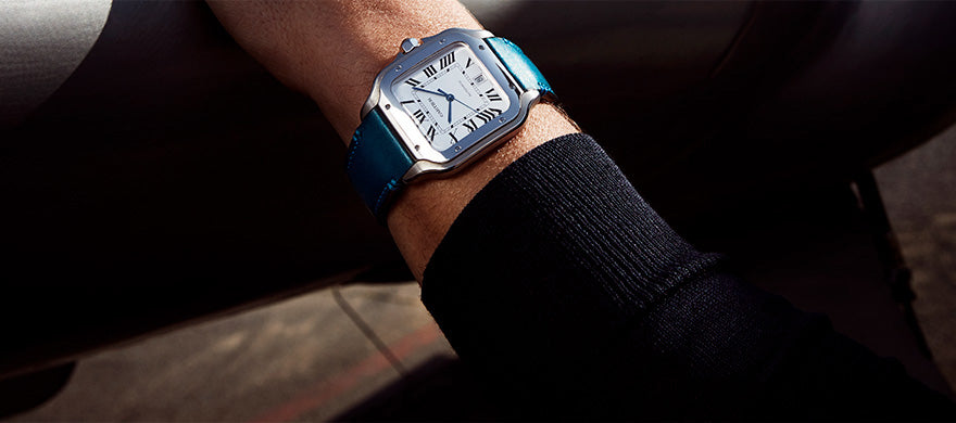 Montre Cartier vintage : pour toutes les occasions