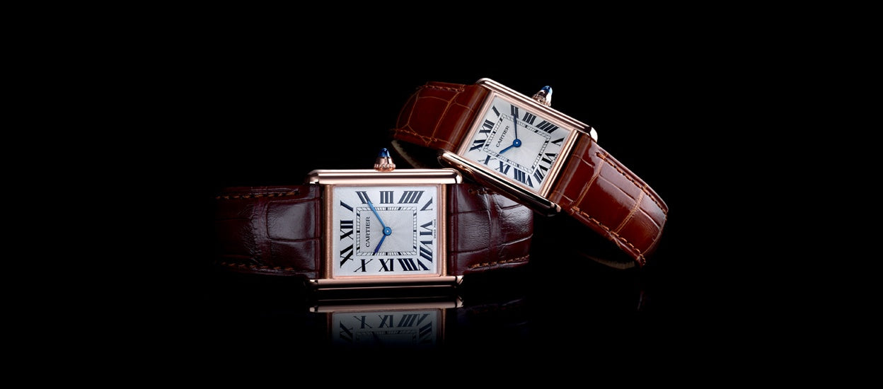 Les plus belles montres anciennes