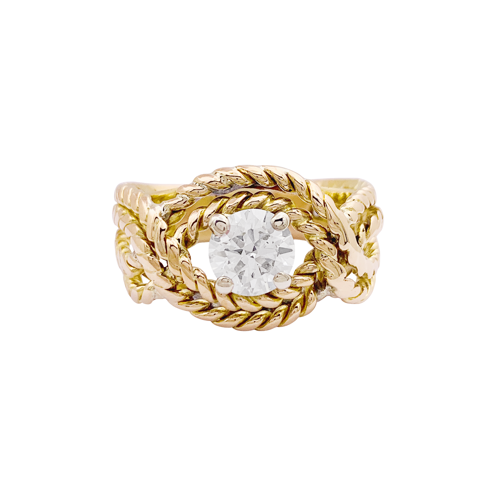 Bague NON SIGNÉ 1