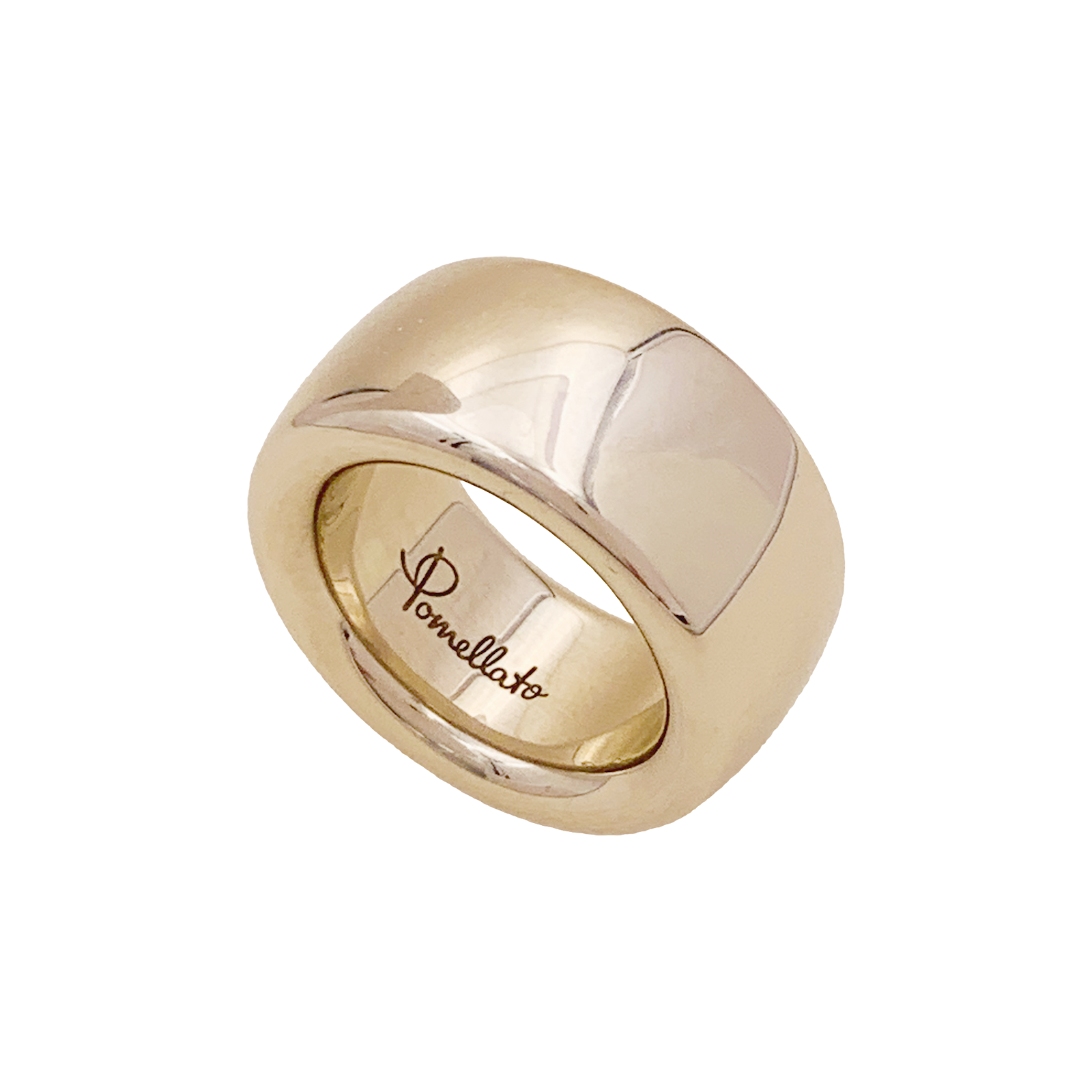 Bague Pomellato, "Iconica Medium Large", or naturel. 3