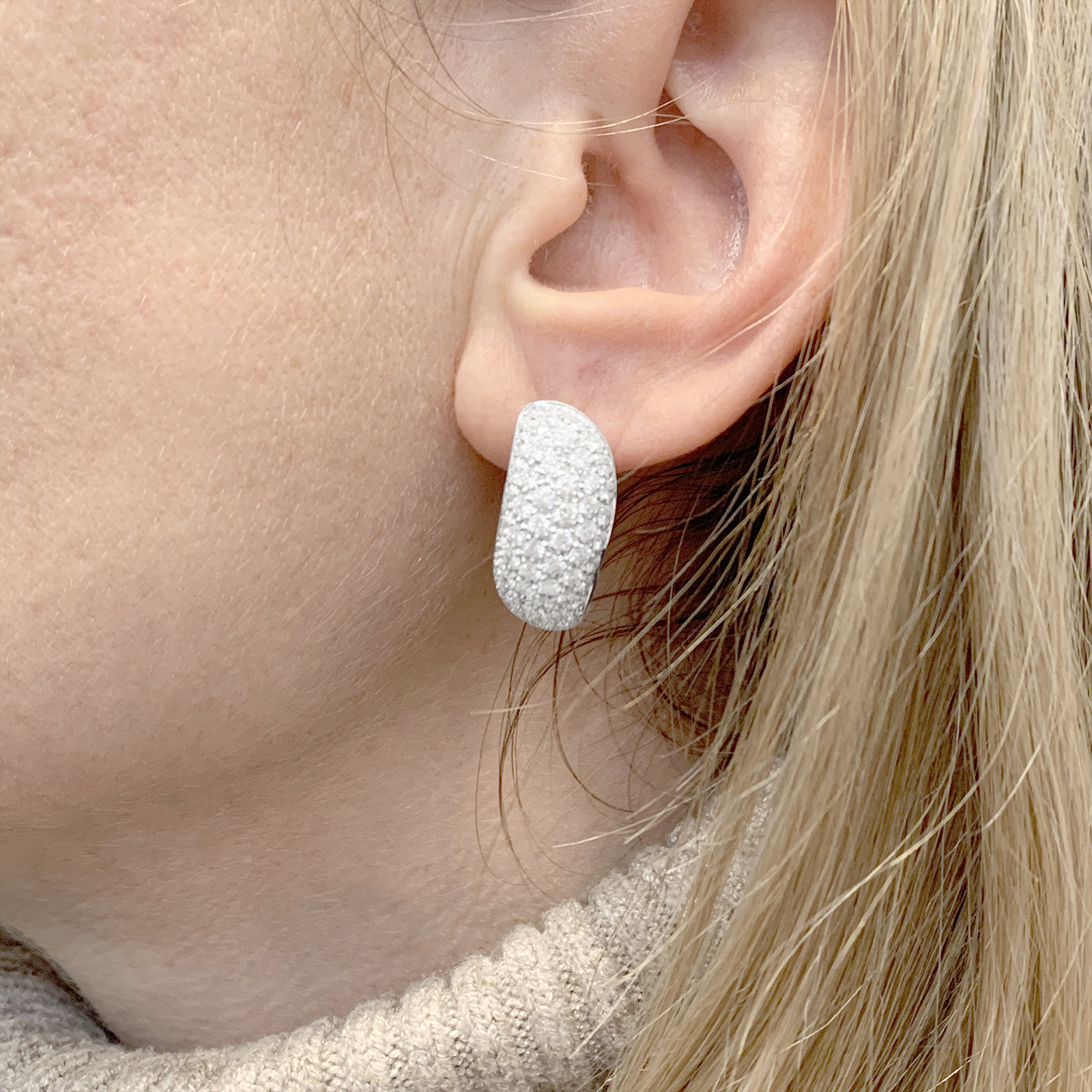 Boucles d'oreilles CHAUMET HOMMAGE A VENISE 4