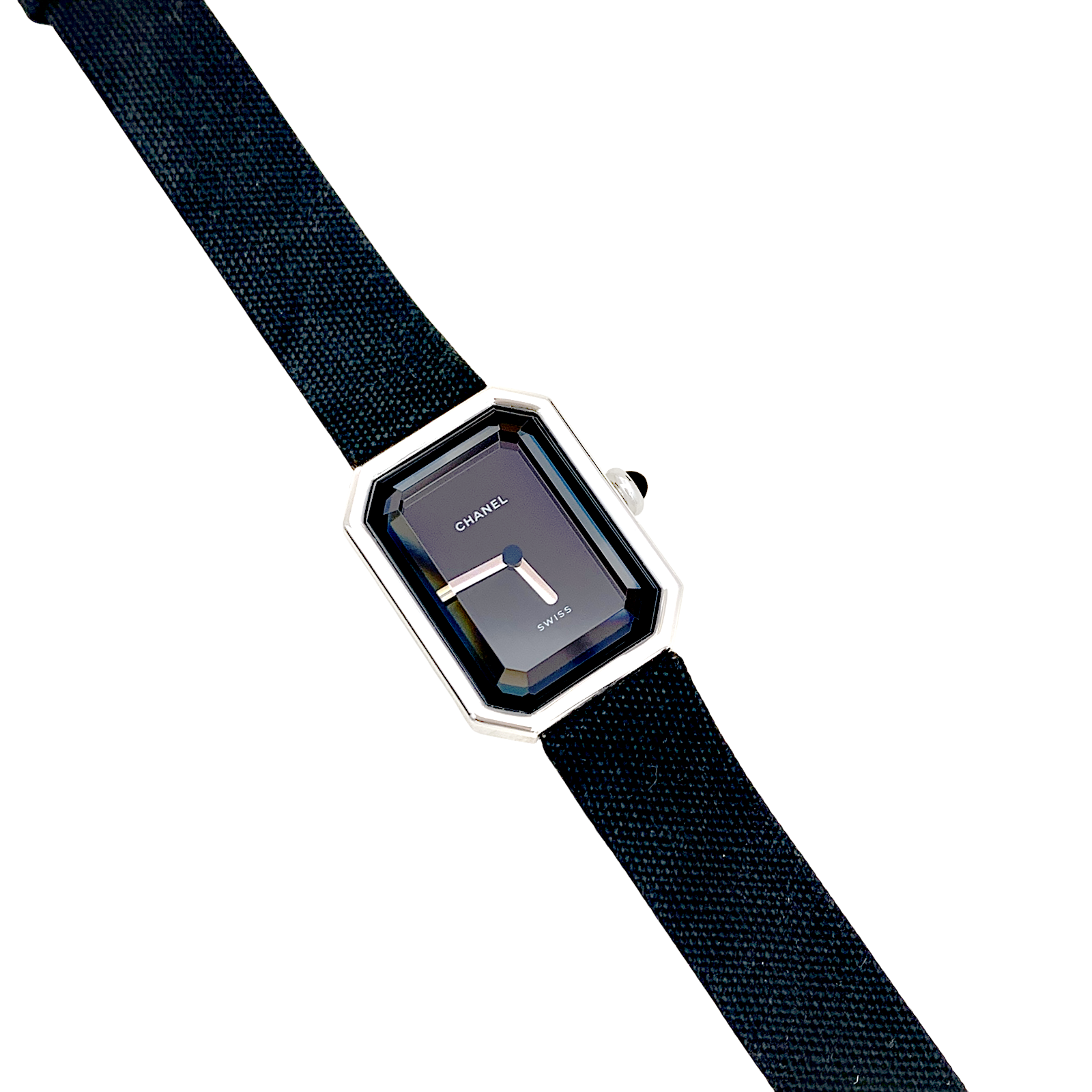 Montre Chanel "Première" platine. 3