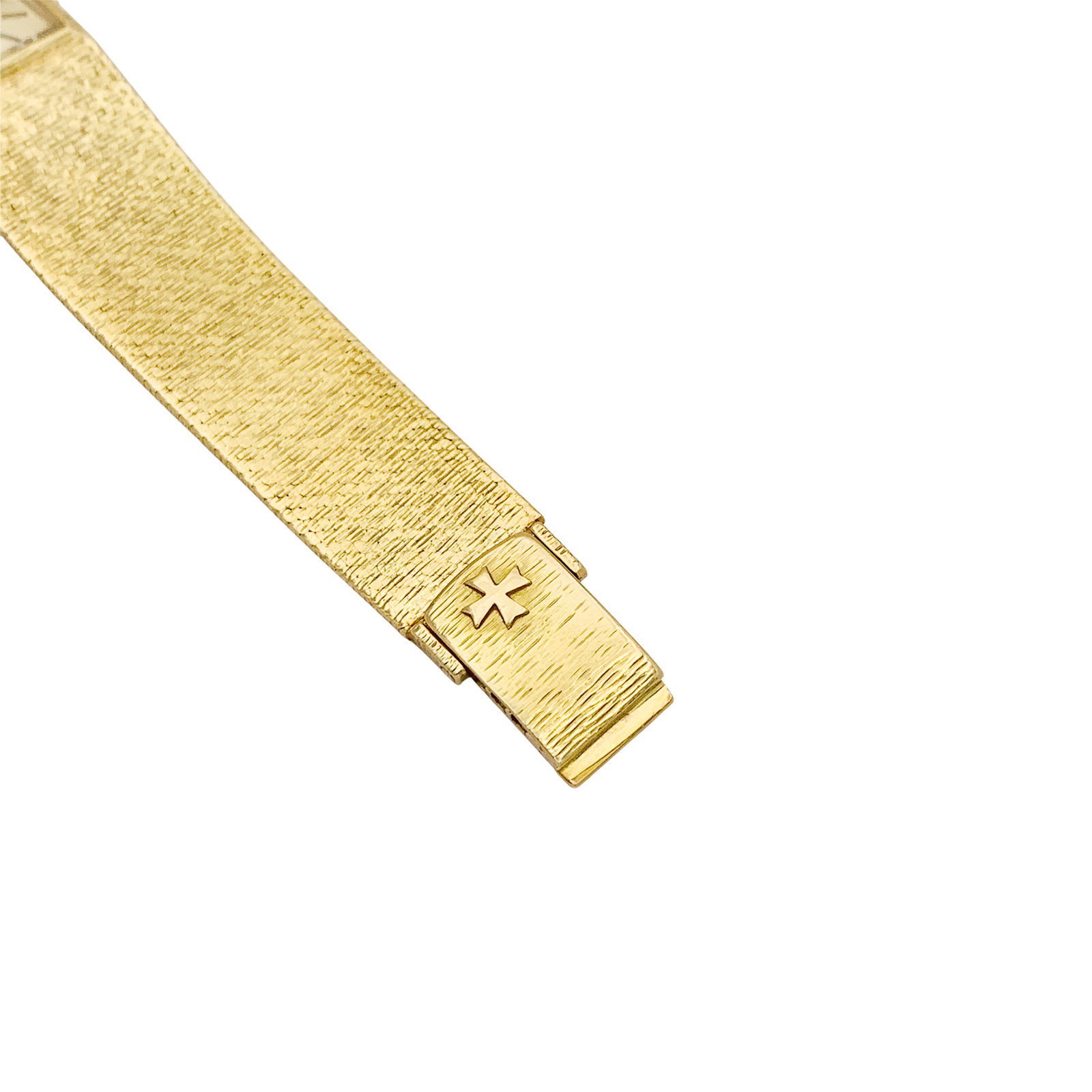 Montre Vacheron Constantin, or jaune. 4