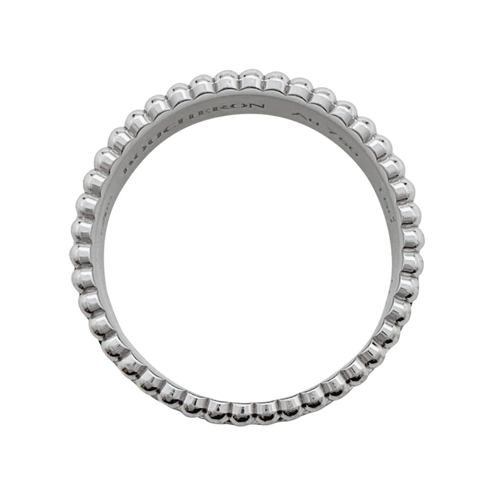 Bague Boucheron, "Quatre Black Edition Small", en or blanc, diamants. 3