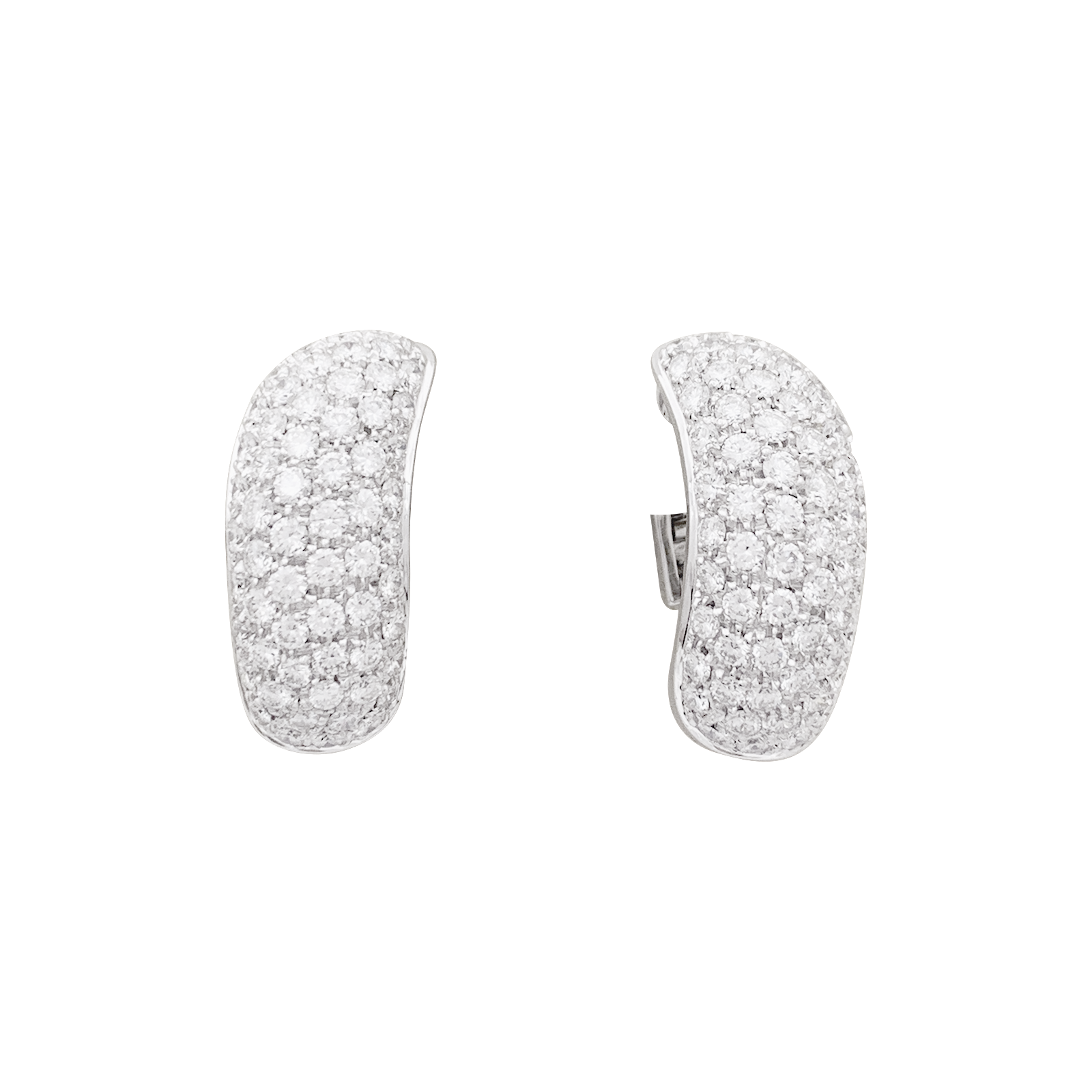 Boucles d'oreilles CHAUMET HOMMAGE A VENISE 1