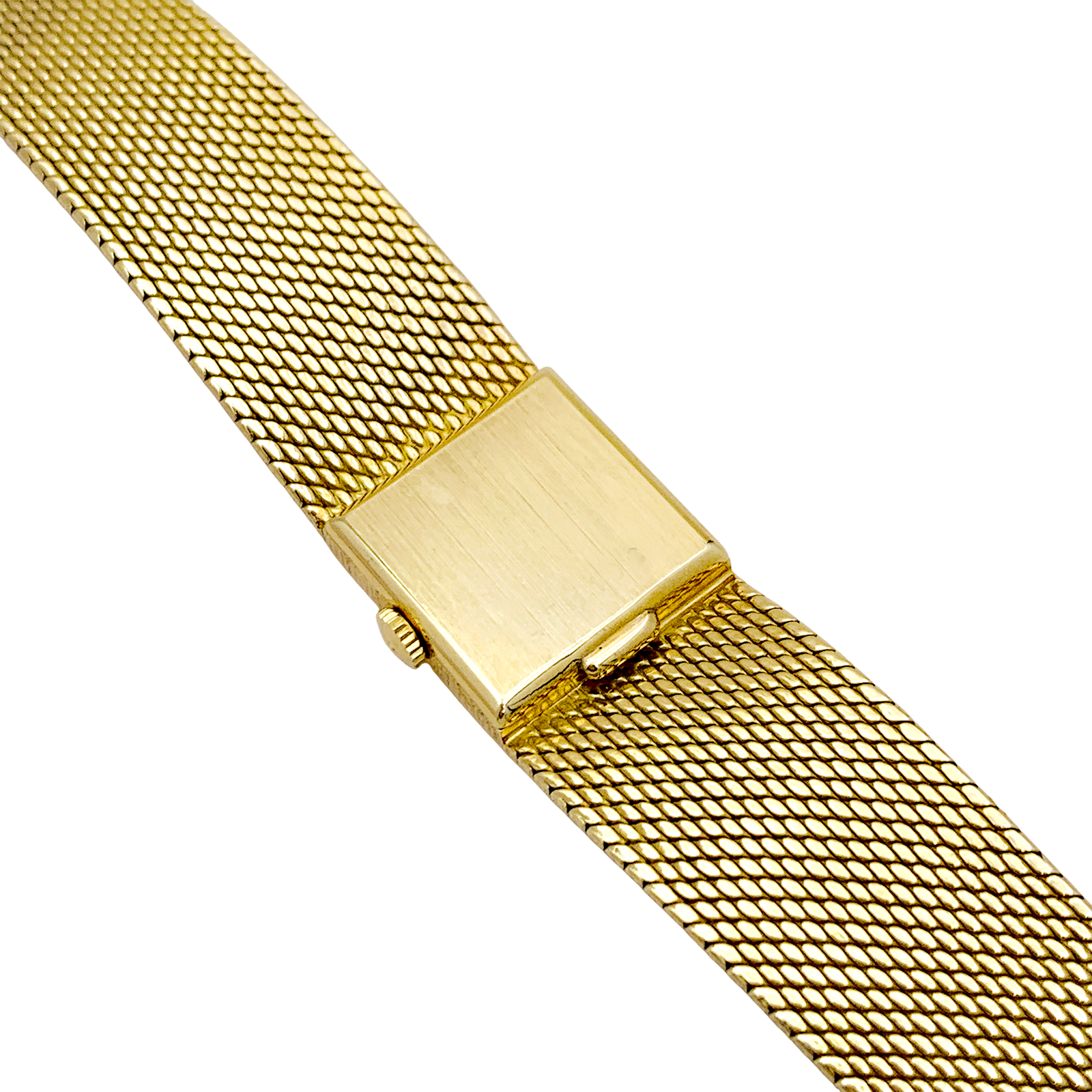 Montre Vacheron Constantin, or jaune. 3