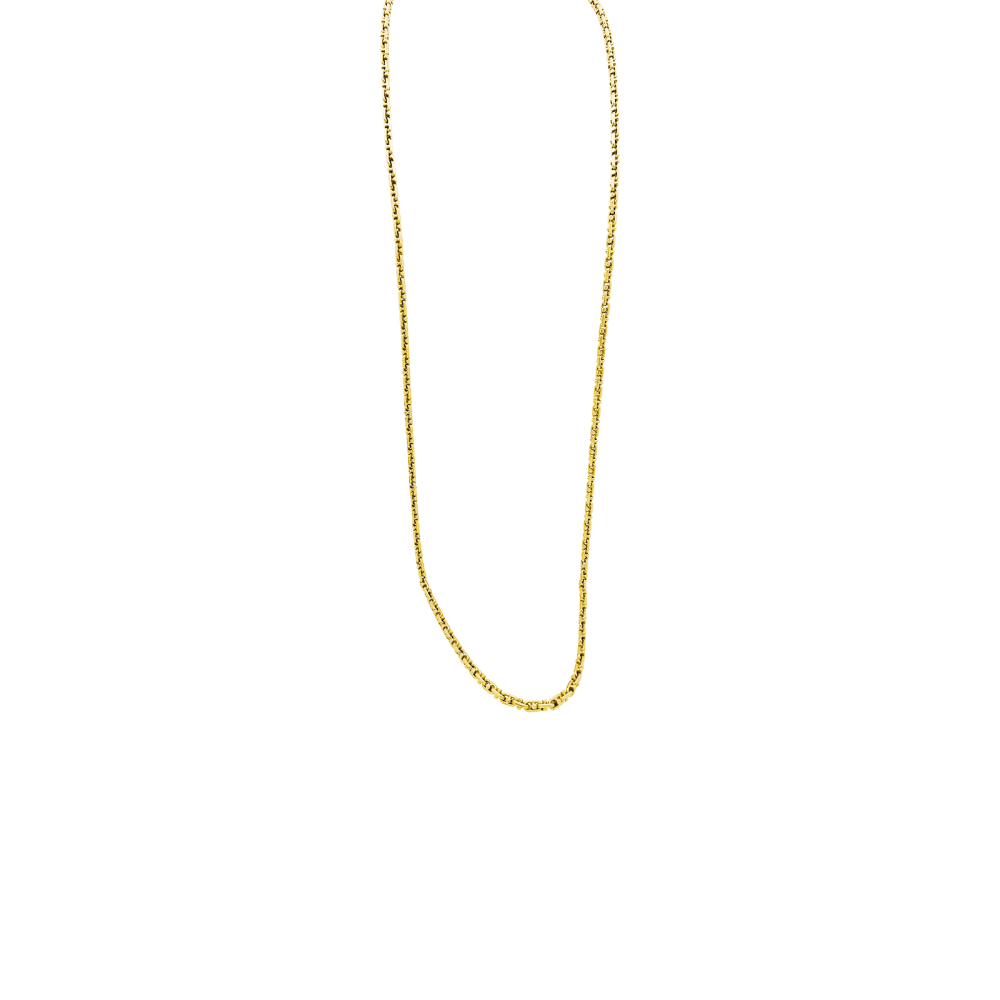 Sautoir Chaumet, or jaune. 4