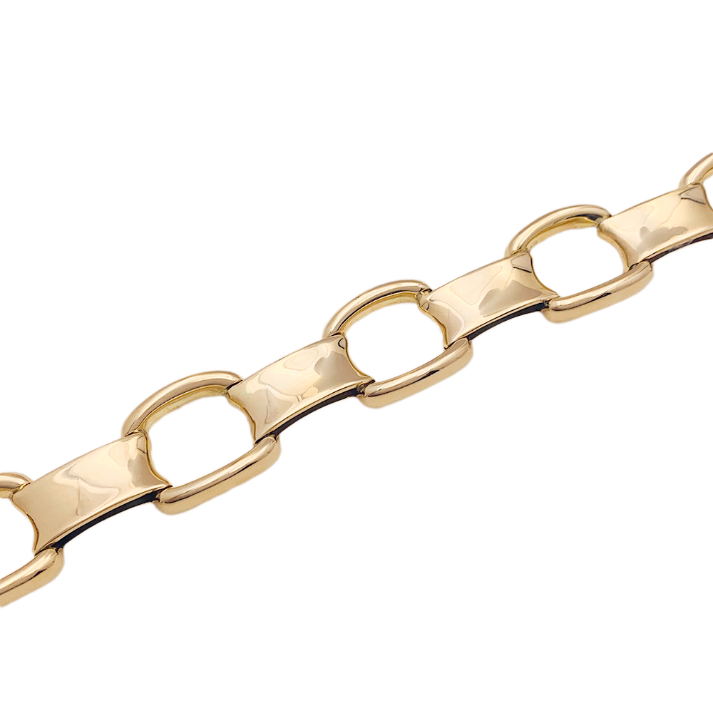 Bracelet or jaune. 1