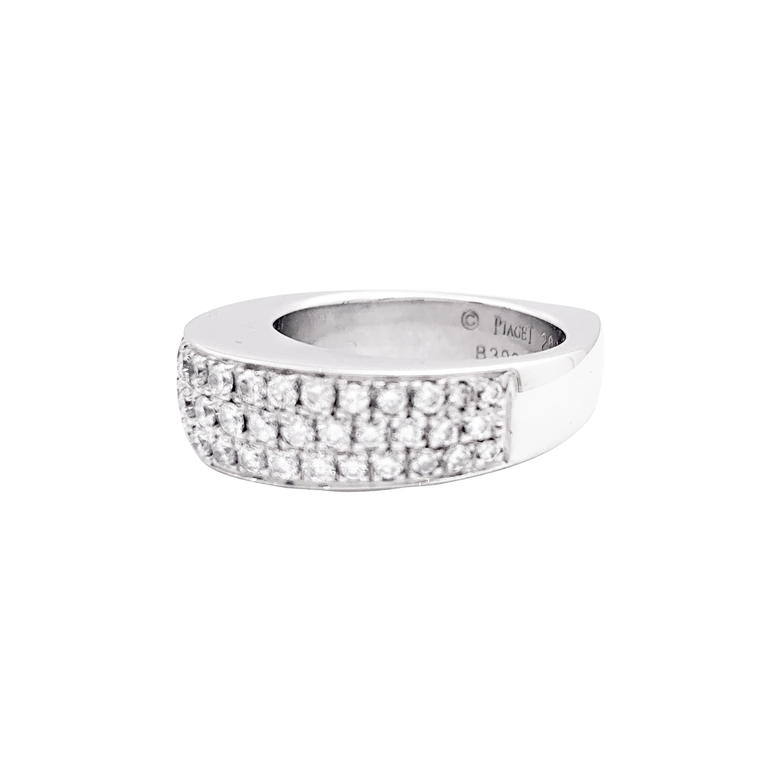 Bague PIAGET Millennium 2