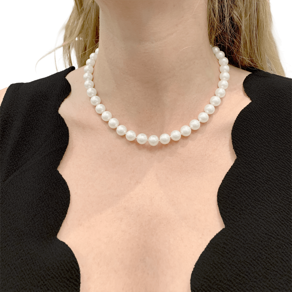 Collier perle Akoya 5
