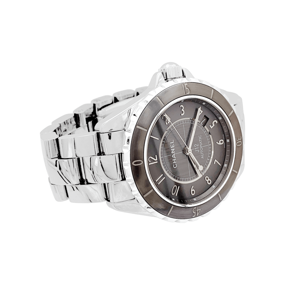 Montre Femme CHANEL « Chromatic », céramique de titane. 2