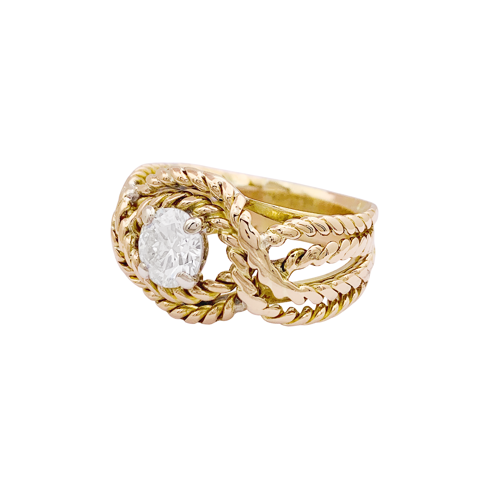Bague NON SIGNÉ 2