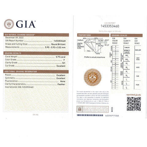 Bague MESSIKA, "Emotion", diamant, or blanc. 7