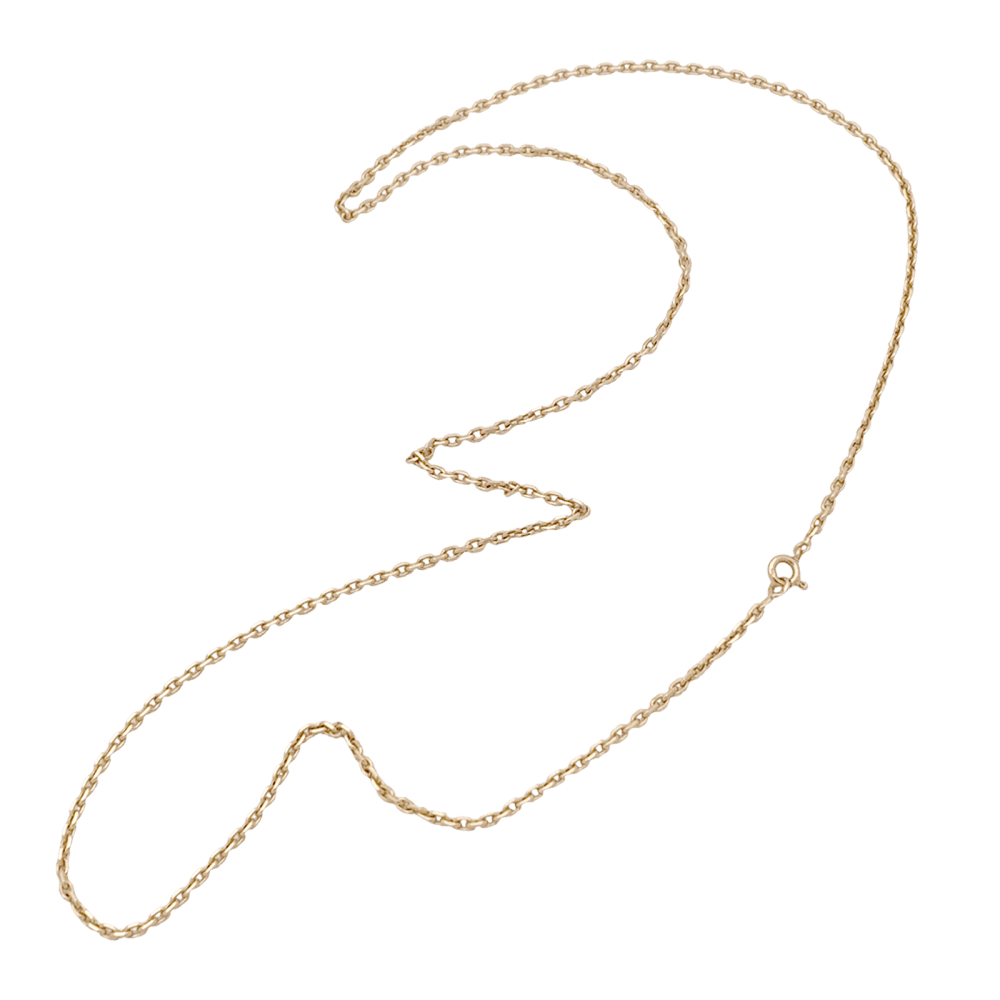 Sautoir en or jaune. 5