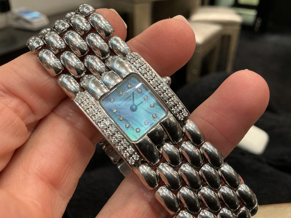 Montre Femme CHAUMET KHESIS 1