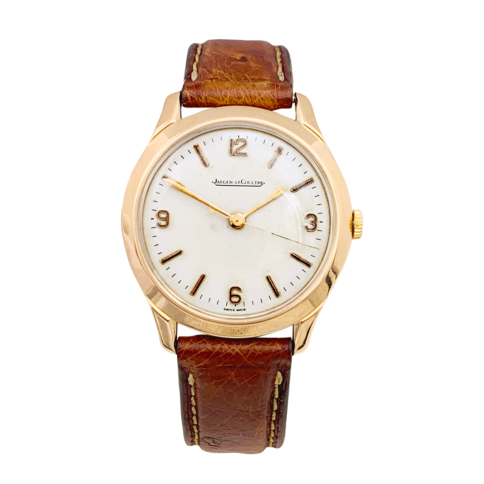 Montre Mixte JAEGER LECOULTRE 1