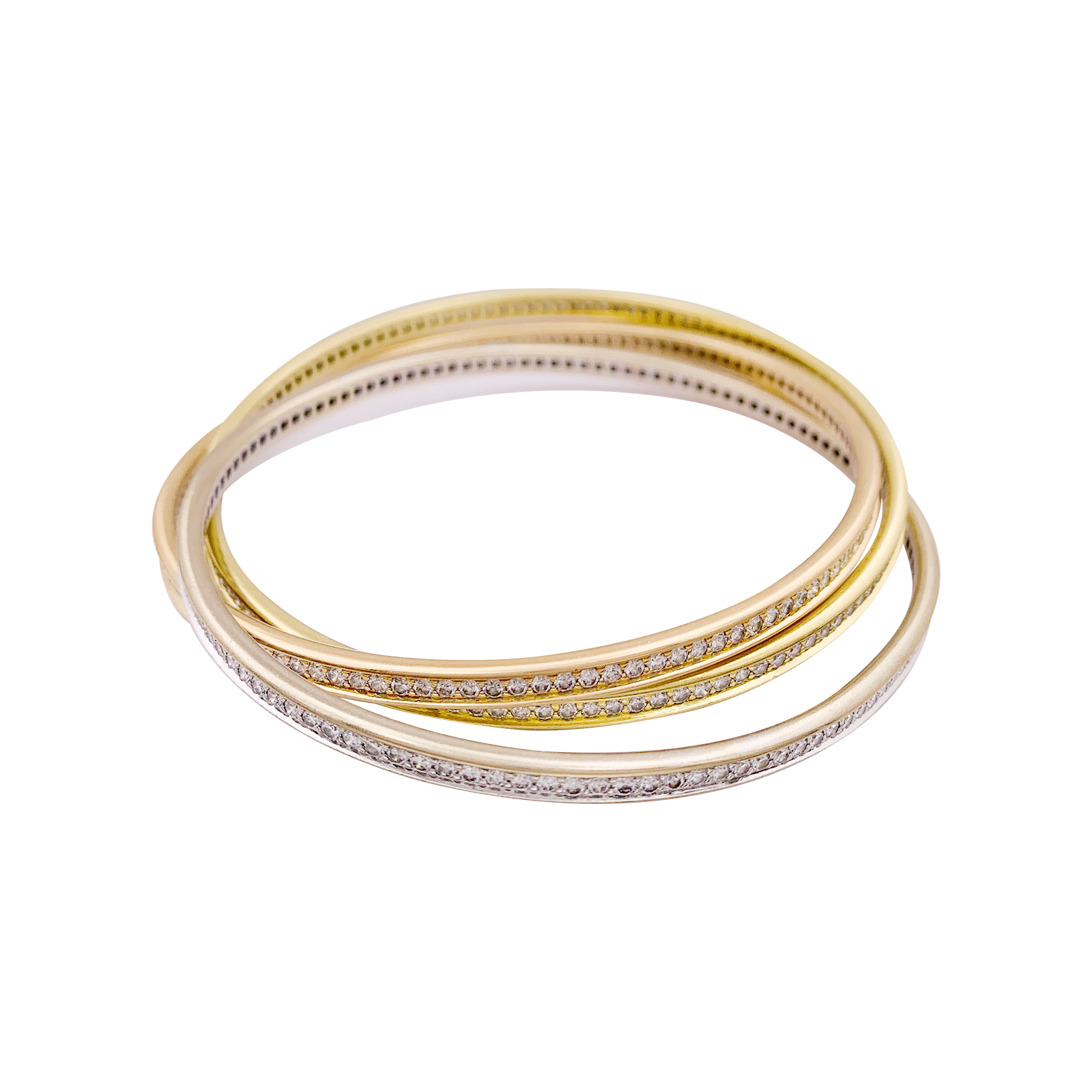 Bracelet CARTIER TRINITY 2