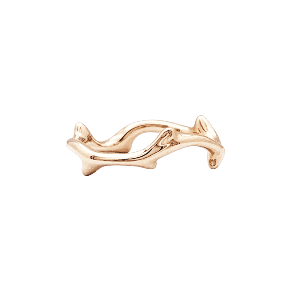 Bague Dior, "Bois de Rose" or rose. 2