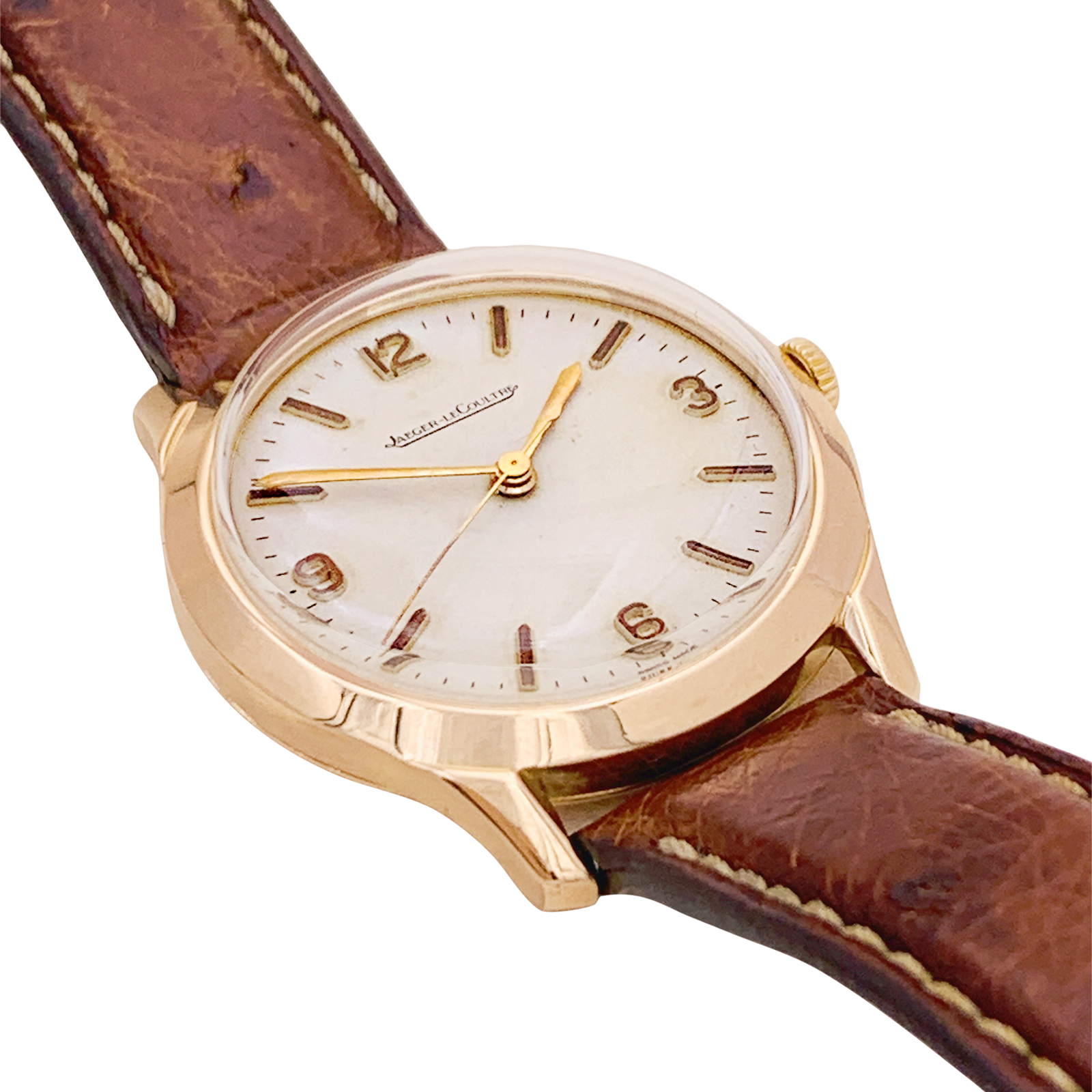 Montre Mixte JAEGER LECOULTRE 2