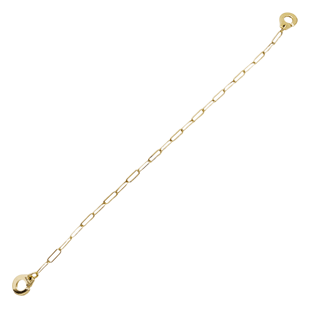 Bracelet Dinh Van, "Menottes", or jaune. 4