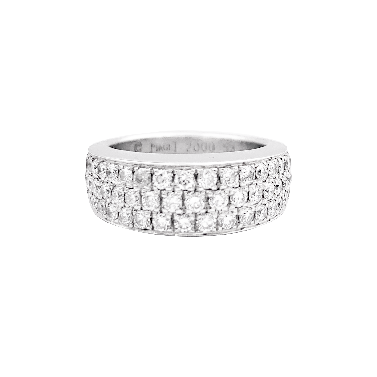 Bague PIAGET Millennium 1