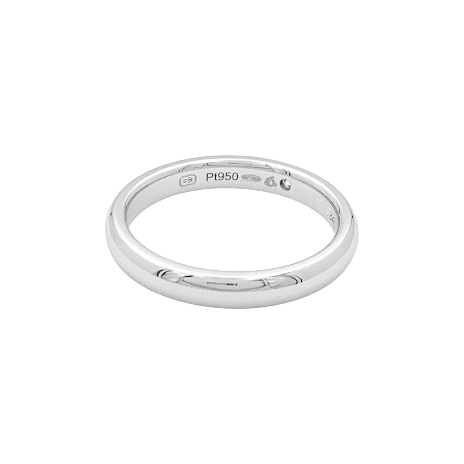 Alliance Harry Winston, platine, diamant. 3