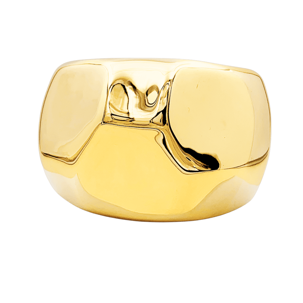 Bracelet "Manchette à Facettes", Tiffany & Co x Elsa Peretti or jaune. 3