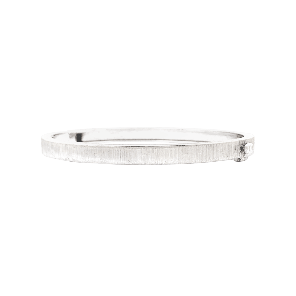 Bracelet Buccellati, "Macri Classica", or blanc. 3