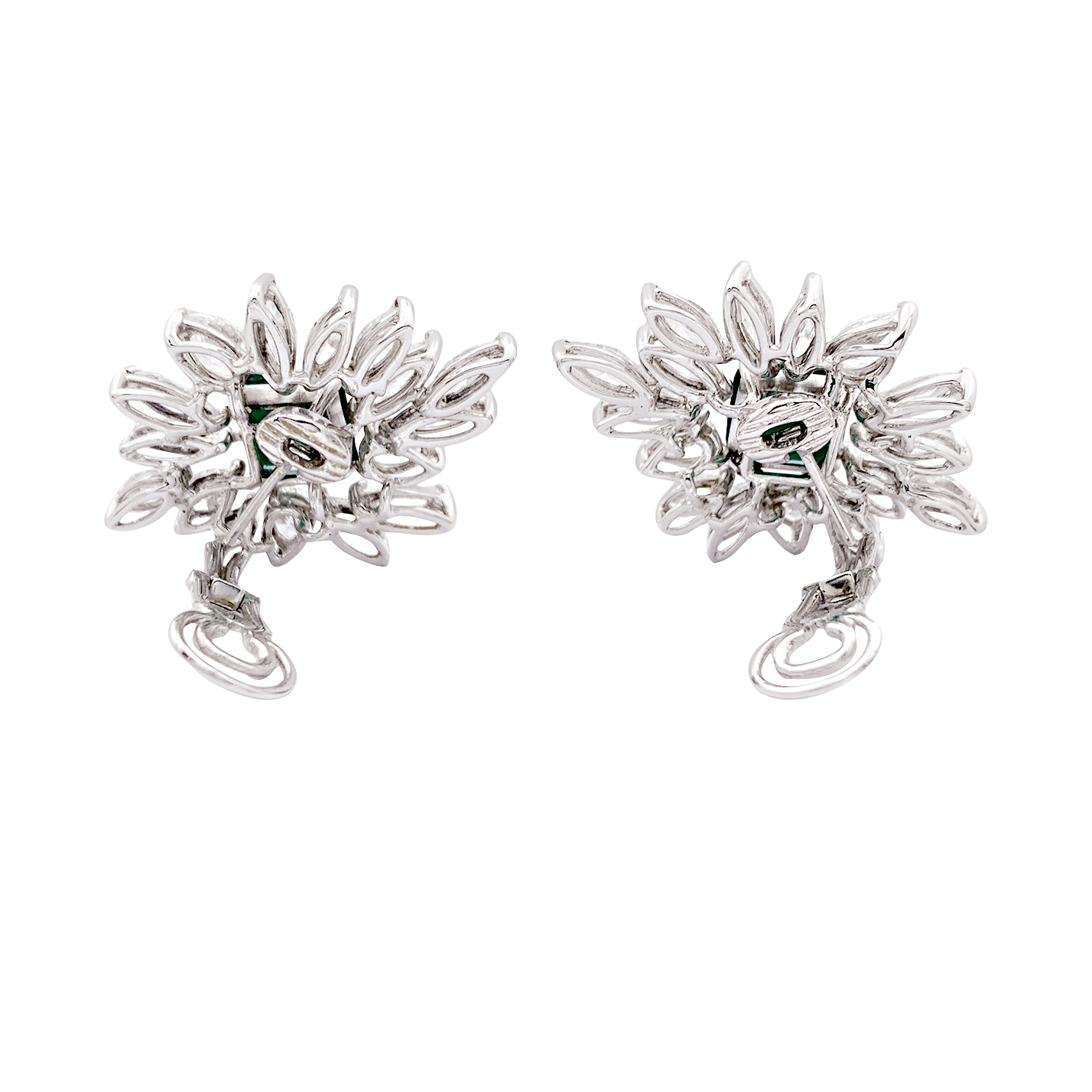 Boucles d'oreilles 2
