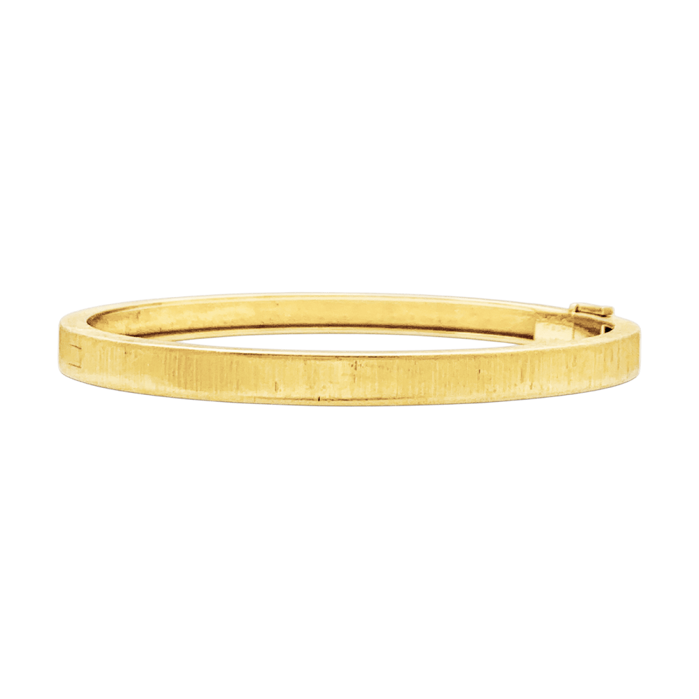 Bracelet Buccellati, "Macri Classica", or jaune. 2