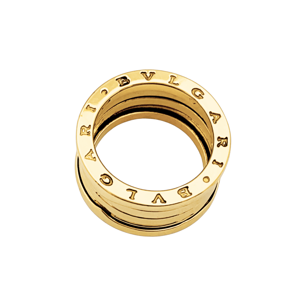 Bague Bulgari, "B.Zero1", or jaune. 3