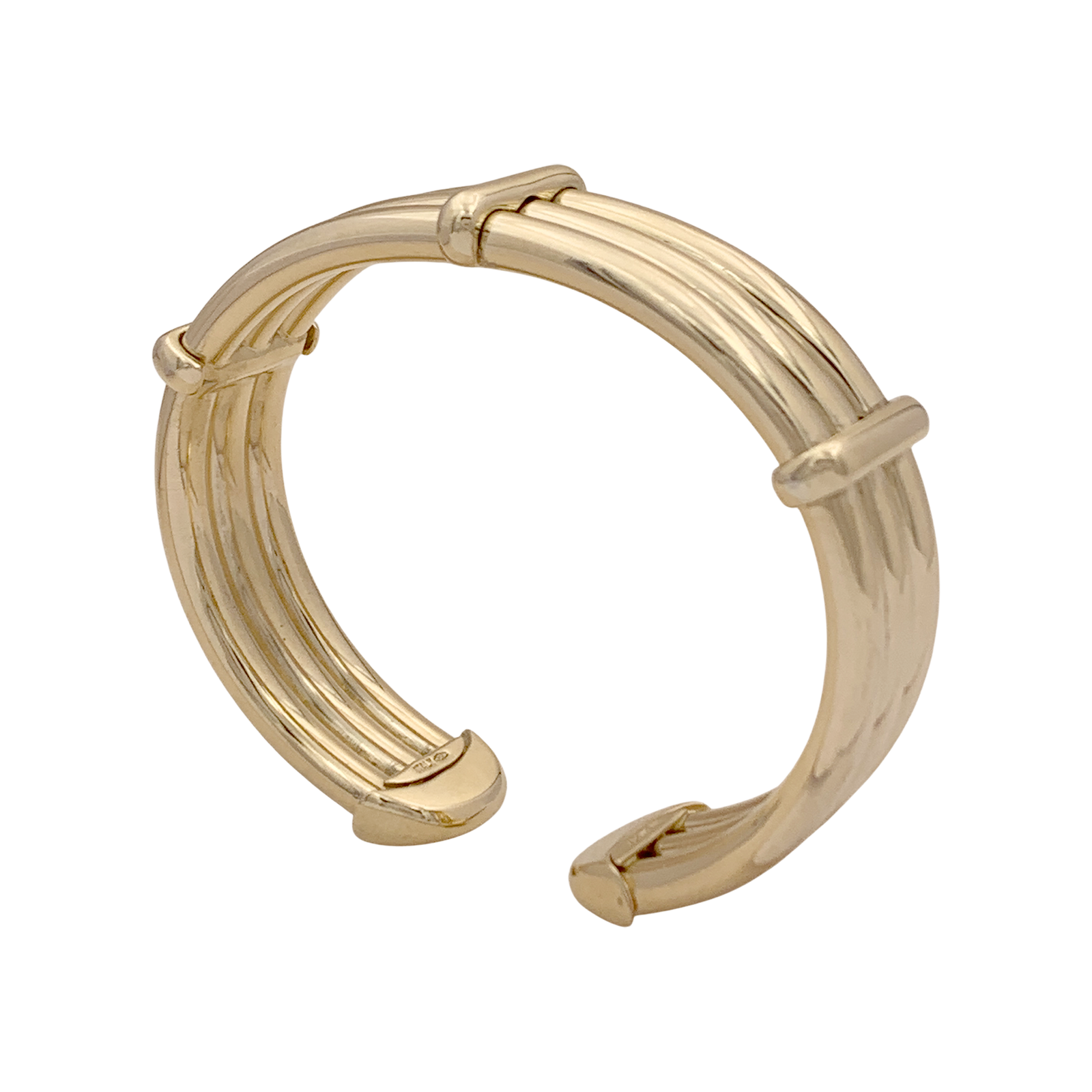 Bracelet TIFFANY & CO, or jaune. 1
