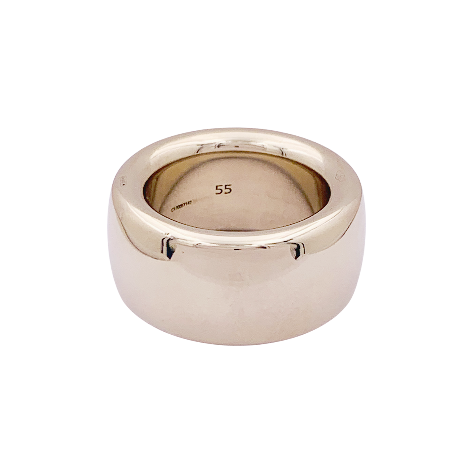 Bague Pomellato, "Iconica Medium Large", or naturel. 4