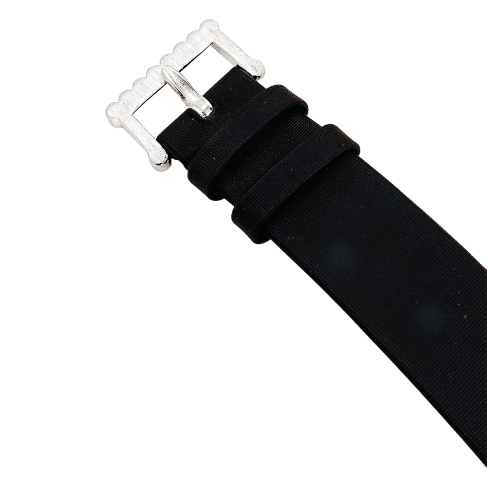 Montre BuccelIati, "Venuschron", or blanc, diamants. 3