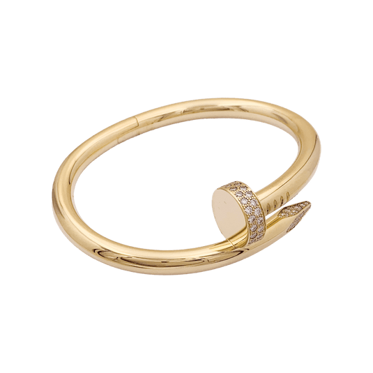 Sólo una uña de Cartier