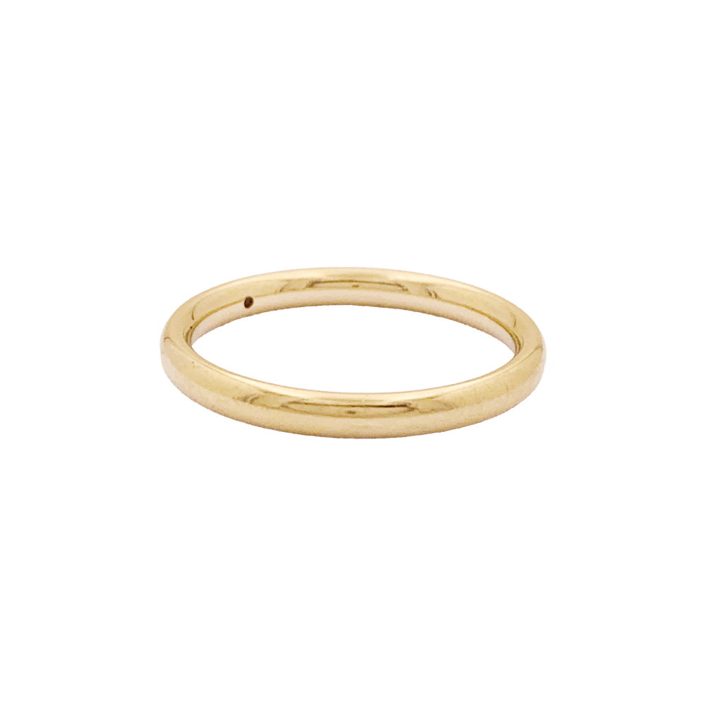 Bague Pomellato, "Lucciole", or jaune, diamant. 3