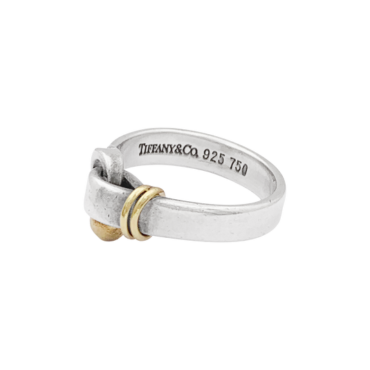 Bague Tiffany-Co