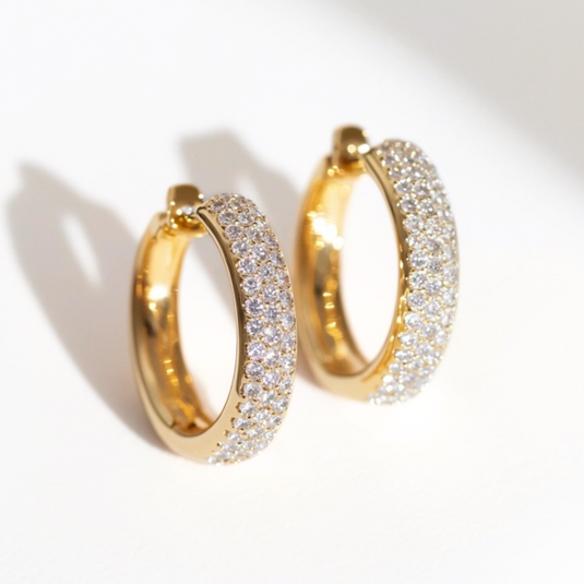 Boucles d’oreilles