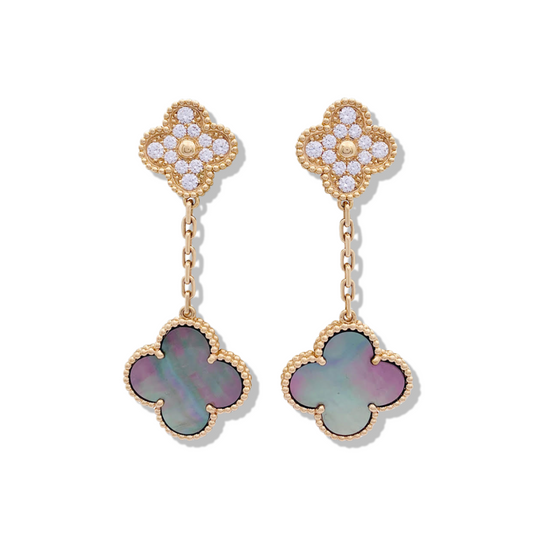 Boucles D'oreilles Signées